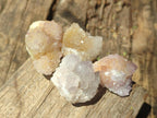 Natural Mini Spirit Quartz Single Crystals x 158 From Boekenhouthoek, South Africa - Toprock Gemstones and Minerals 