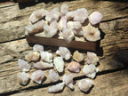 Natural Mini Spirit Quartz Single Crystals x 158 From Boekenhouthoek, South Africa - Toprock Gemstones and Minerals 