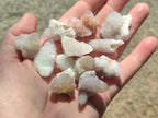 Natural Mini Spirit Quartz Single Crystals x 158 From Boekenhouthoek, South Africa - Toprock Gemstones and Minerals 