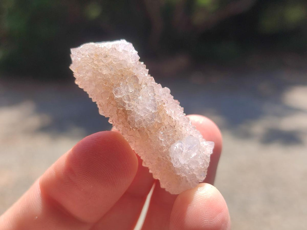 Natural Mini Spirit Quartz Single Crystals x 158 From Boekenhouthoek, South Africa - Toprock Gemstones and Minerals 