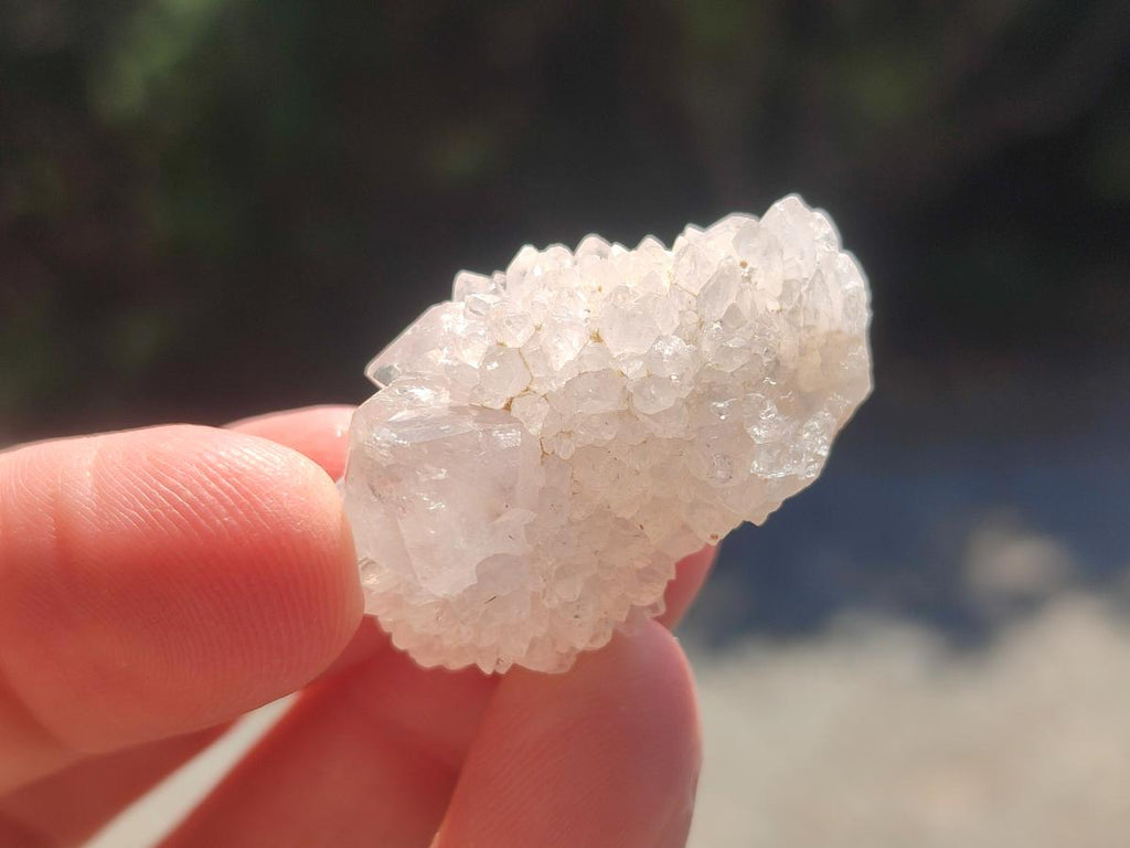 Natural Mini Spirit Quartz Single Crystals x 158 From Boekenhouthoek, South Africa - Toprock Gemstones and Minerals 