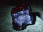 Natural Blue Lace Agate Geode and Vug Specimens x 32 From Nsanje, Malawi - Toprock Gemstones and Minerals 