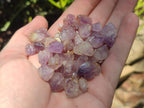 Natural Lilac Amethyst Crystals Bags of 1kg Lots x 3 From Madagascar - Toprock Gemstones and Minerals 