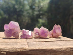 Natural Lilac Amethyst Crystals Bags of 1kg Lots x 3 From Madagascar - Toprock Gemstones and Minerals 