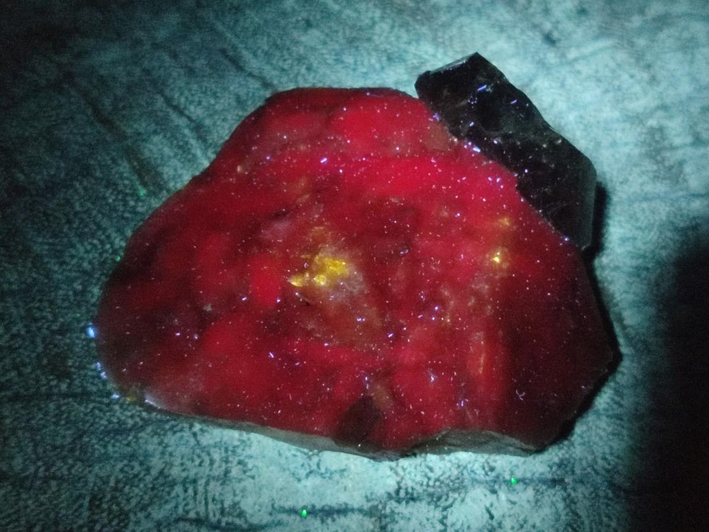 Natural Smokey Quartz Crystals with Aegirine x 12 From Zomba Plateau, Malawi - Toprock Gemstones and Minerals 