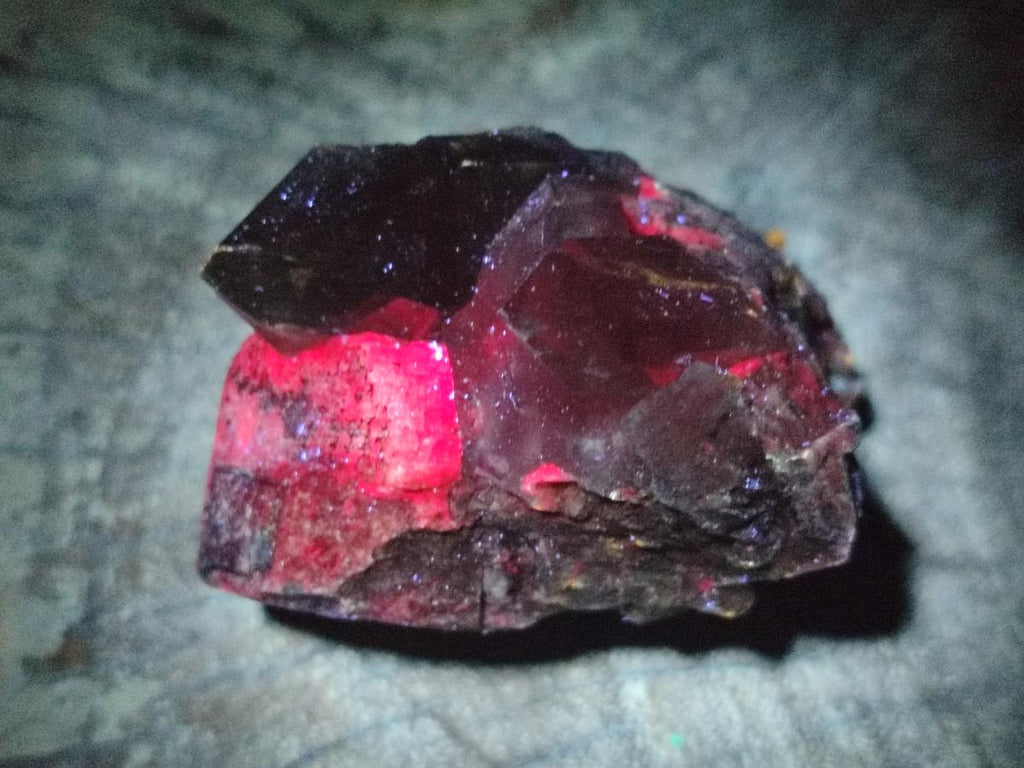 Natural Smokey Quartz Crystals with Aegirine x 12 From Zomba Plateau, Malawi - Toprock Gemstones and Minerals 