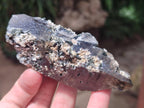 Natural Smokey Quartz Crystals with Aegirine x 12 From Zomba Plateau, Malawi - Toprock Gemstones and Minerals 