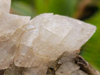 Natural Stacked Rhombohedral Calcite Specimens with Spearhead Sceptre Crystals and Phosphorus Aragonite x 1 From Albert's Mountain, Lesotho - Toprock Gemstones and Minerals 