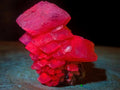 Natural Stacked Rhombohedral Calcite Specimens with Spearhead Sceptre Crystals and Phosphorus Aragonite x 1 From Albert's Mountain, Lesotho - Toprock Gemstones and Minerals 