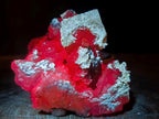 Natural Stacked Rhombohedral Calcite Specimens with Spearhead Sceptre Crystals and Phosphorus Aragonite x 1 From Albert's Mountain, Lesotho - Toprock Gemstones and Minerals 