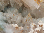Natural Stacked Rhombohedral Calcite Specimens with Spearhead Sceptre Crystals and Phosphorus Aragonite x 1 From Albert's Mountain, Lesotho - Toprock Gemstones and Minerals 