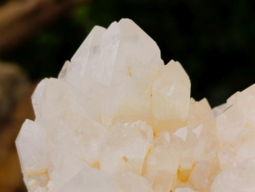 Natural Malagasy Quartz Clusters x 4 From Madagascar - Toprock Gemstones and Minerals 