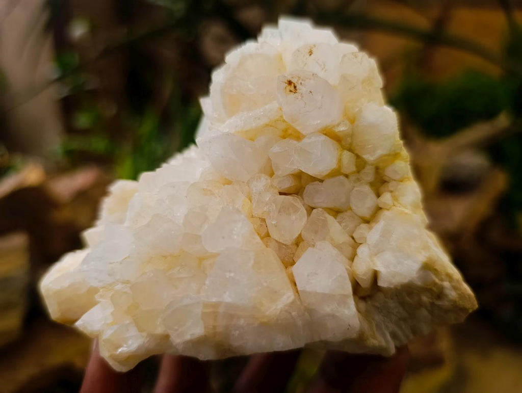 Natural Malagasy Quartz Clusters x 4 From Madagascar - Toprock Gemstones and Minerals 