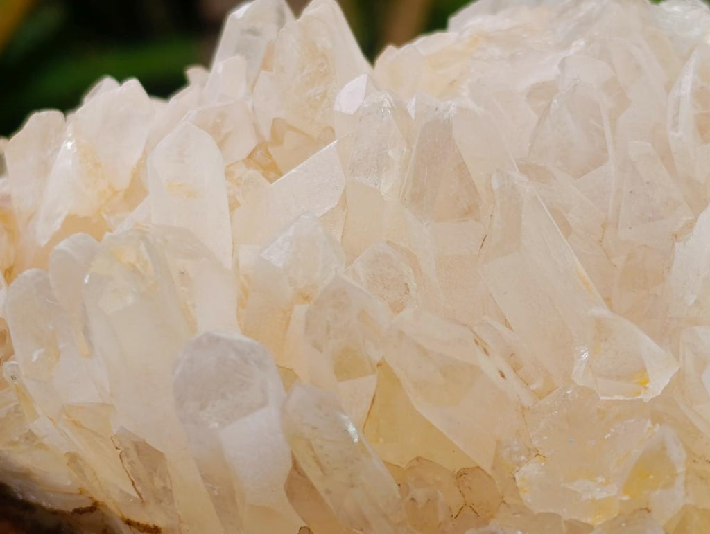 Natural Malagasy Quartz Clusters x 4 From Madagascar - Toprock Gemstones and Minerals 