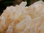 Natural Malagasy Quartz Clusters x 4 From Madagascar - Toprock Gemstones and Minerals 