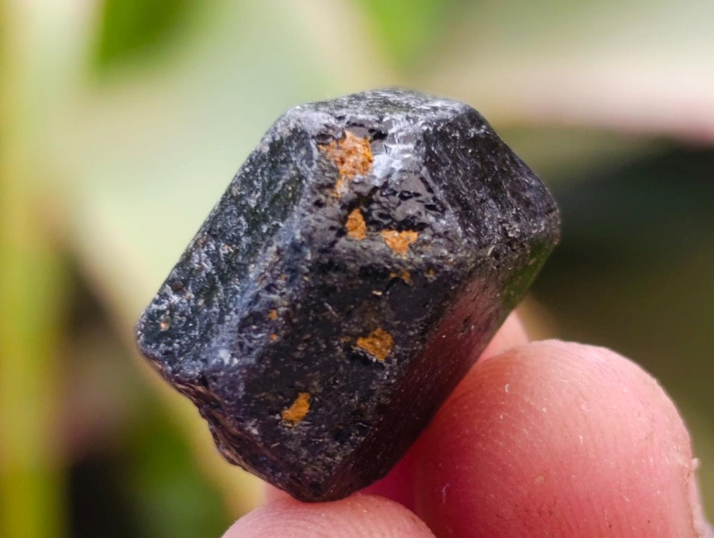 Natural MIni Schorl Black Tourmaline Crystals x 1,69 Kg Lot From Zimbabwe - Toprock Gemstones and Minerals 