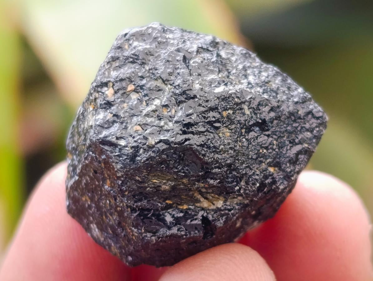 Natural MIni Schorl Black Tourmaline Crystals x 1,69 Kg Lot From Zimbabwe - Toprock Gemstones and Minerals 