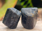 Natural MIni Schorl Black Tourmaline Crystals x 1,69 Kg Lot From Zimbabwe - Toprock Gemstones and Minerals 