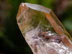 Natural Mix of Window Smokey Quartz and Amethyst Crystals x 32 From Brandberg, Namibia - Toprock Gemstones and Minerals 