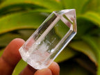 Polished Clear Quartz Crystals x 20 From Madagascar - Toprock Gemstones and Minerals 
