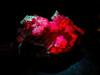 Natural Large Rhombohedral Calcite Specimen with Phosphorus Aragonite x 1 From Albert's Mountain, Lesotho - Toprock Gemstones and Minerals 