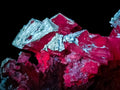 Natural Large Rhombohedral Calcite Specimen with Phosphorus Aragonite x 1 From Albert's Mountain, Lesotho - Toprock Gemstones and Minerals 