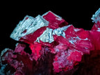 Natural Large Rhombohedral Calcite Specimen with Phosphorus Aragonite x 1 From Albert's Mountain, Lesotho - Toprock Gemstones and Minerals 