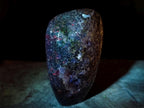 Polished Henties Bay Flower Jasper Standing Display Pieces x 3 From Namibia - Toprock Gemstones and Minerals 