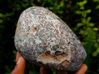 Polished Henties Bay Flower Jasper Standing Display Pieces x 3 From Namibia - Toprock Gemstones and Minerals 