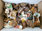 Natural Nguni Jasper Cobbed Specimens x 28 From Northern Cape, South Africa - Toprock Gemstones and Minerals 
