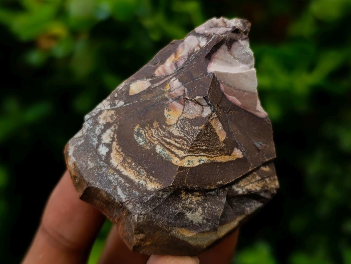 Natural Nguni Jasper Cobbed Specimens x 28 From Northern Cape, South Africa - Toprock Gemstones and Minerals 