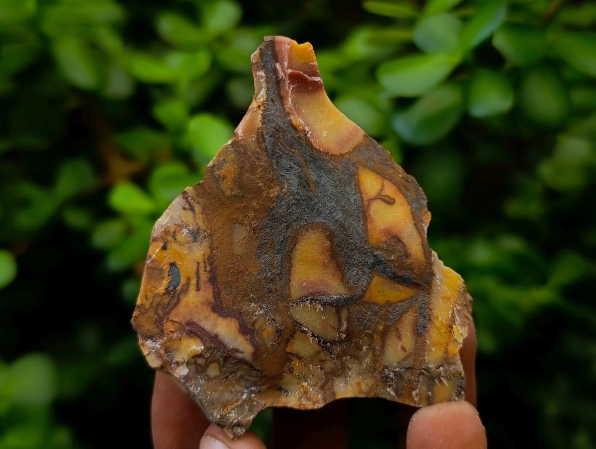 Natural Nguni Jasper Cobbed Specimens x 28 From Northern Cape, South Africa - Toprock Gemstones and Minerals 