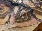 Natural Nguni Jasper Cobbed Specimens x 28 From Northern Cape, South Africa - Toprock Gemstones and Minerals 