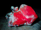 Natural Stacked Rhombohedral Calcite Specimens with Phosphorus Aragonite x 6 From Albert's Mountain, Lesotho - Toprock Gemstones and Minerals 