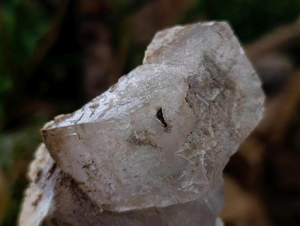 Natural Stacked Rhombohedral Calcite Specimens with Phosphorus Aragonite x 6 From Albert's Mountain, Lesotho - Toprock Gemstones and Minerals 