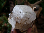 Natural Stacked Rhombohedral Calcite Specimens with Phosphorus Aragonite x 6 From Albert's Mountain, Lesotho - Toprock Gemstones and Minerals 