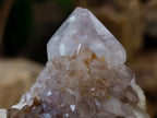 Natural Smokey Spirit Amethyst Clusters x 3 From Boekenhouthoek, South Africa - Toprock Gemstones and Minerals 