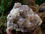 Natural Smokey Spirit Amethyst Clusters x 3 From Boekenhouthoek, South Africa - Toprock Gemstones and Minerals 