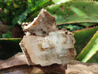 Natural Stacked Rhombohedral Calcite Crystals with Phosphorus Aragonite x 6 From Albert's Mountain, Lesotho - Toprock Gemstones and Minerals 