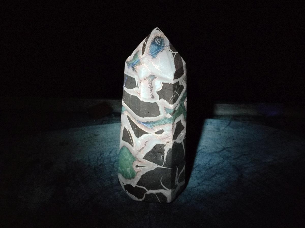 Polished Large Septerye Display Tower x 1 From Mahajanga, Madagascar - Toprock Gemstones and Minerals 