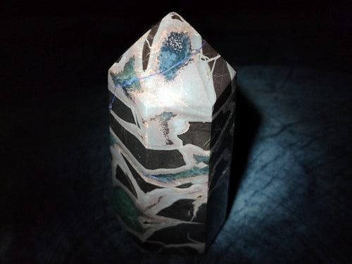 Polished Large Septerye Display Tower x 1 From Mahajanga, Madagascar - Toprock Gemstones and Minerals 
