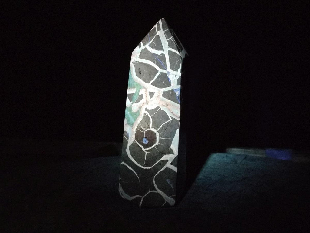 Polished Large Septerye Display Tower x 1 From Mahajanga, Madagascar - Toprock Gemstones and Minerals 