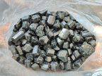 Natural Rough Black Tourmaline Double Terminated Crystals x 1, 82 Kg Lot From Zambia - Toprock Gemstones and Minerals 