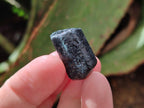 Natural Rough Black Tourmaline Double Terminated Crystals x 1, 82 Kg Lot From Zambia - Toprock Gemstones and Minerals 