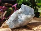 Natural Blue Celestite Specimens x 6 From Sakoany, Madagascar - Toprock Gemstones and Minerals 