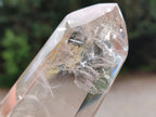 Polished Clear Quartz Crystals x 4 From Madagascar - Toprock Gemstones and Minerals 