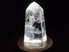 Polished Clear Quartz Crystals x 4 From Madagascar - Toprock Gemstones and Minerals 