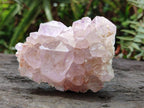 Natural Sunburst Amethyst Spirit Clusters x 6 From Boekenhouthoek, South Africa - Toprock Gemstones and Minerals 