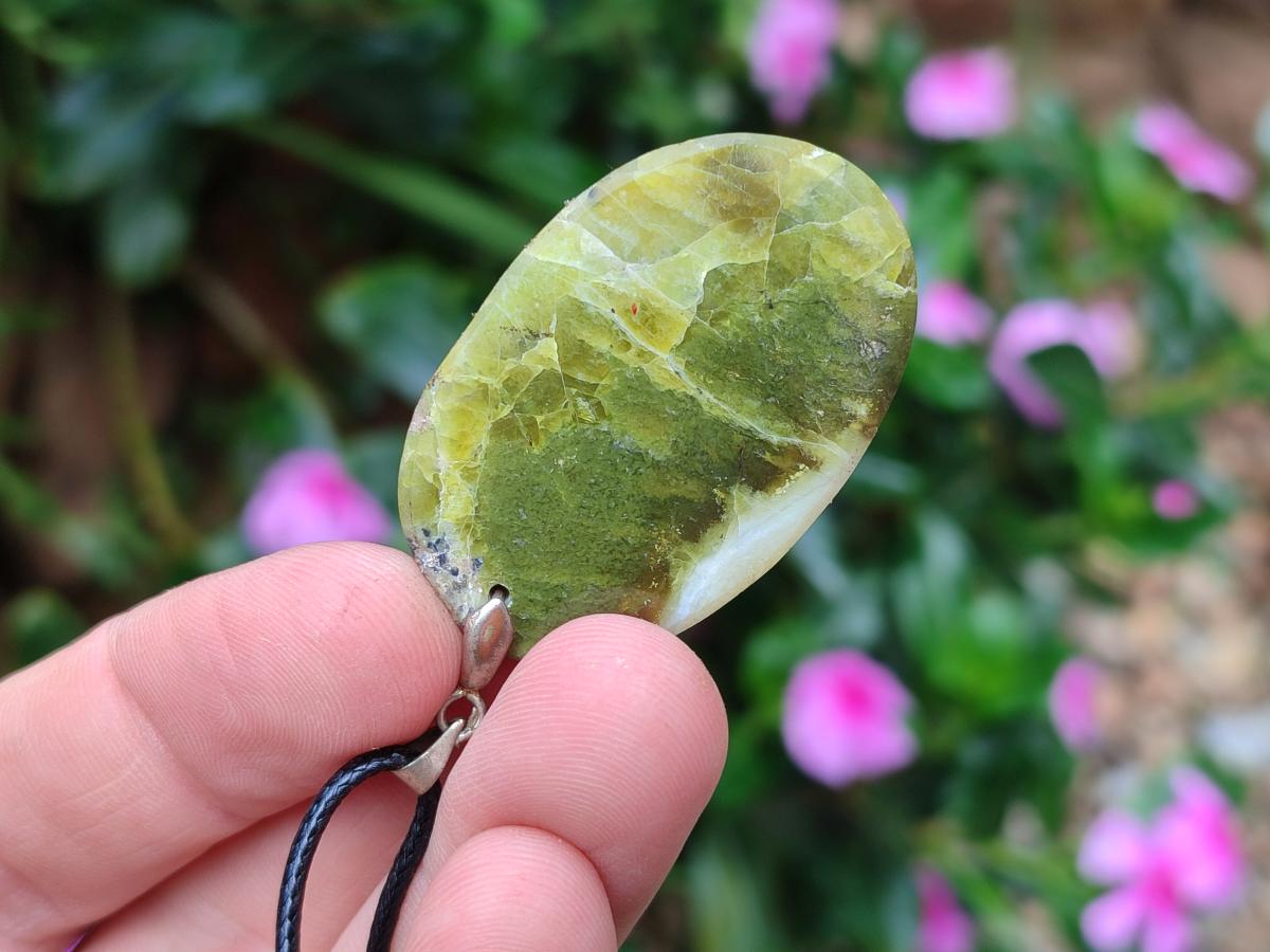 Hand Made Mix of Multi Mineral Necklaces x 9 From Madagascar - Toprock Gemstones and Minerals 