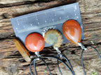 Hand Made Mix of Multi Mineral Necklaces x 9 From Madagascar - Toprock Gemstones and Minerals 